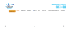 Desktop Screenshot of mcparking.es